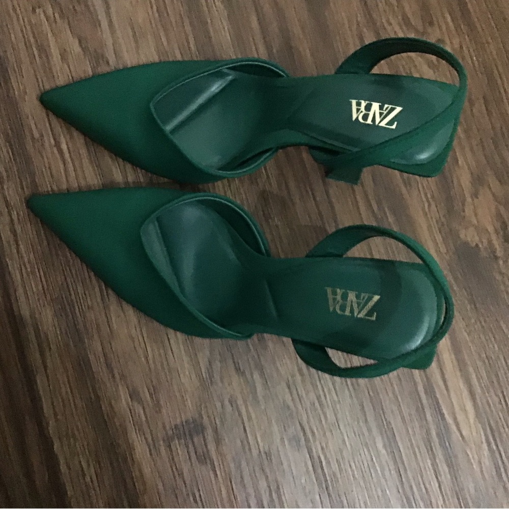Zara heels